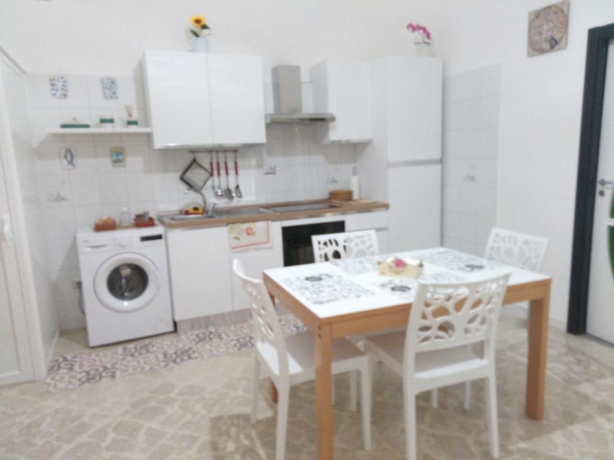 New Rose House Apartment Molfetta Exterior foto