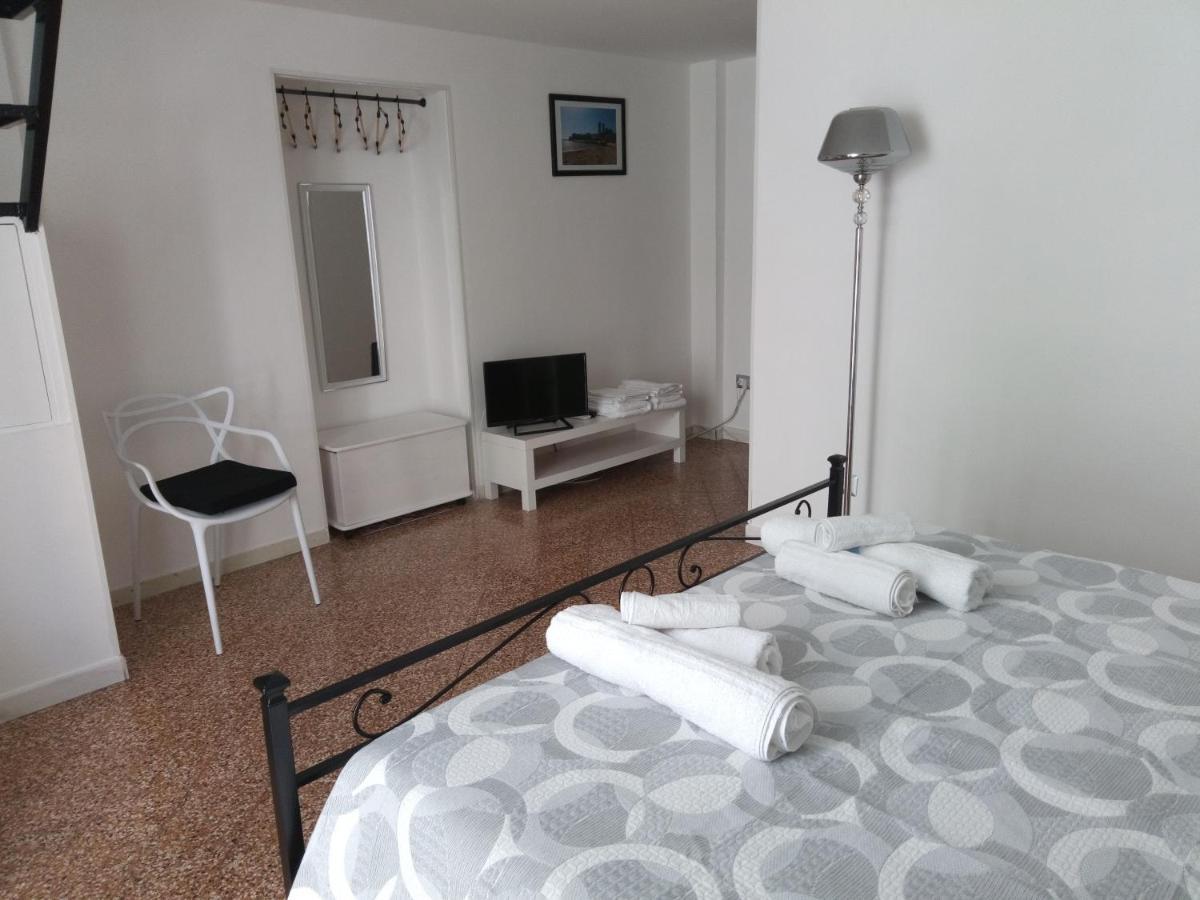 New Rose House Apartment Molfetta Exterior foto