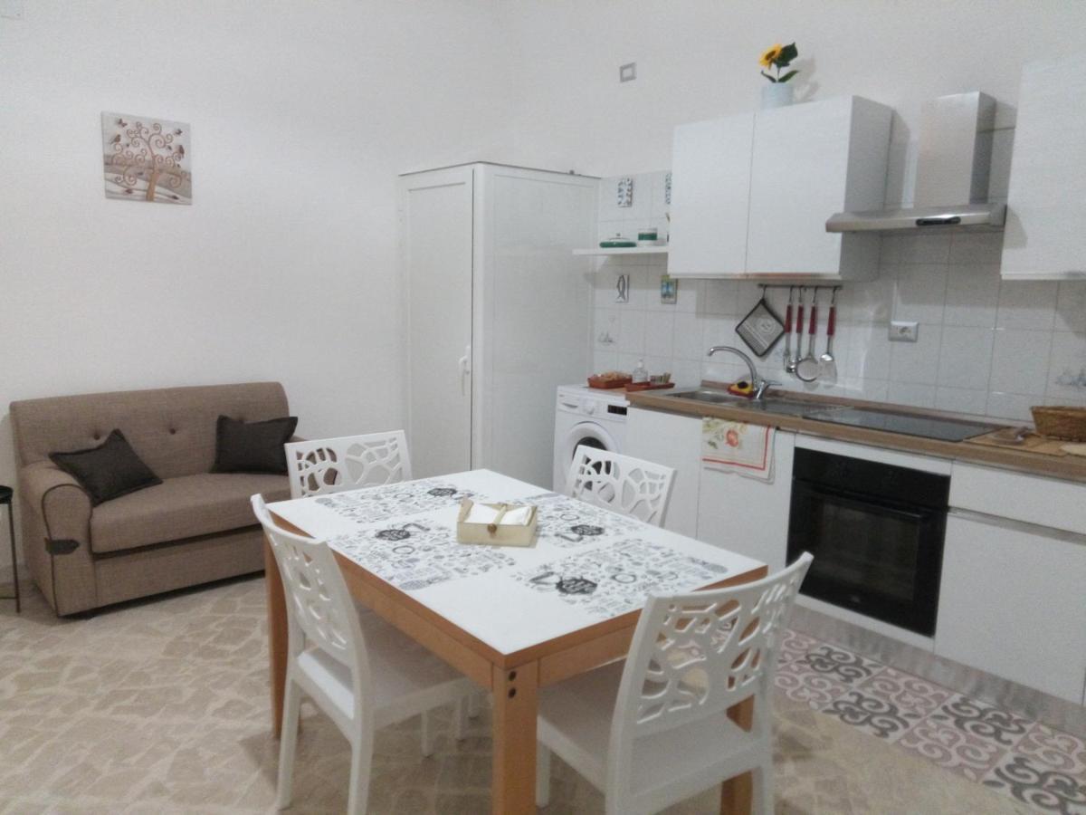 New Rose House Apartment Molfetta Exterior foto