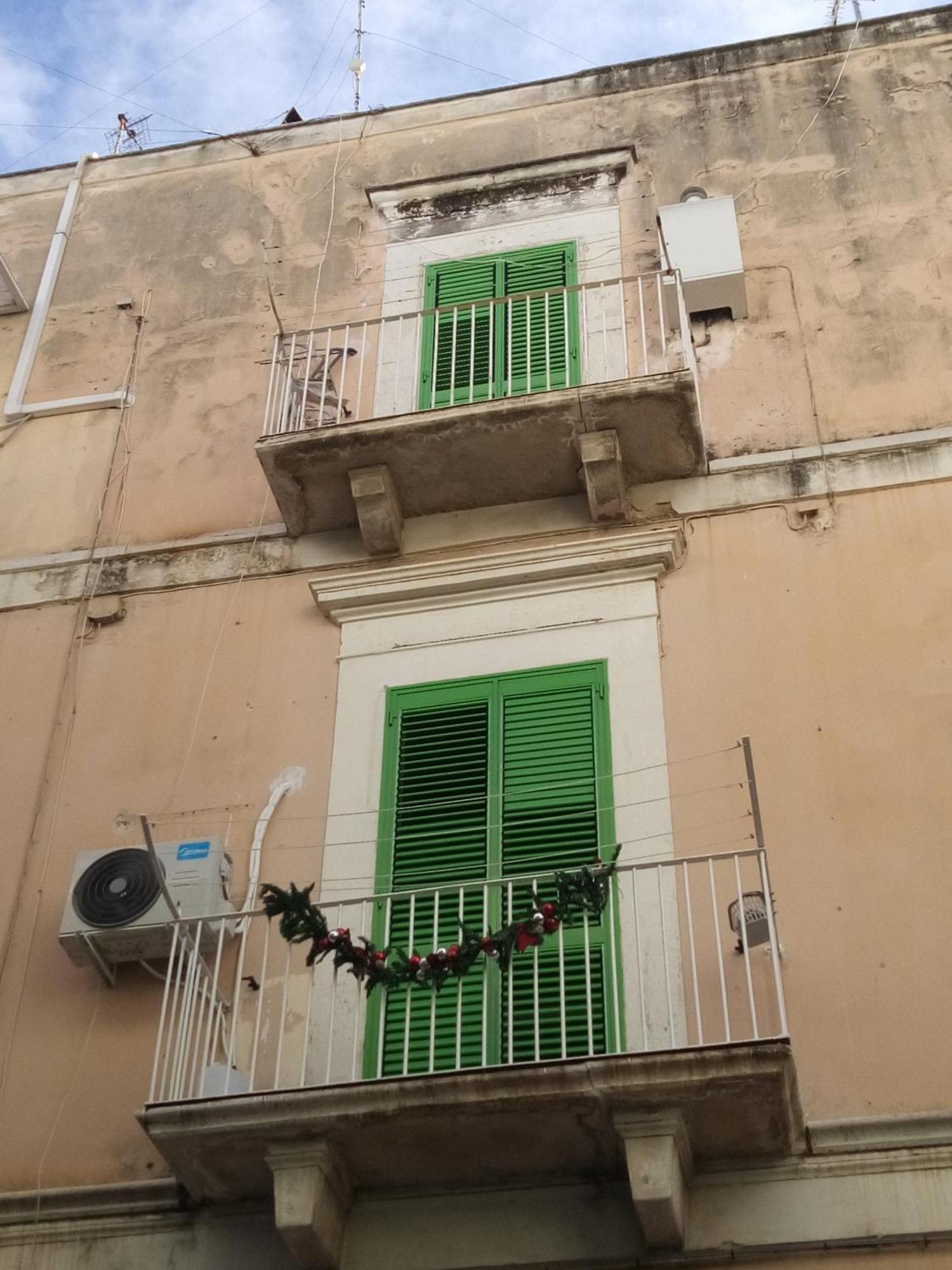 New Rose House Apartment Molfetta Exterior foto