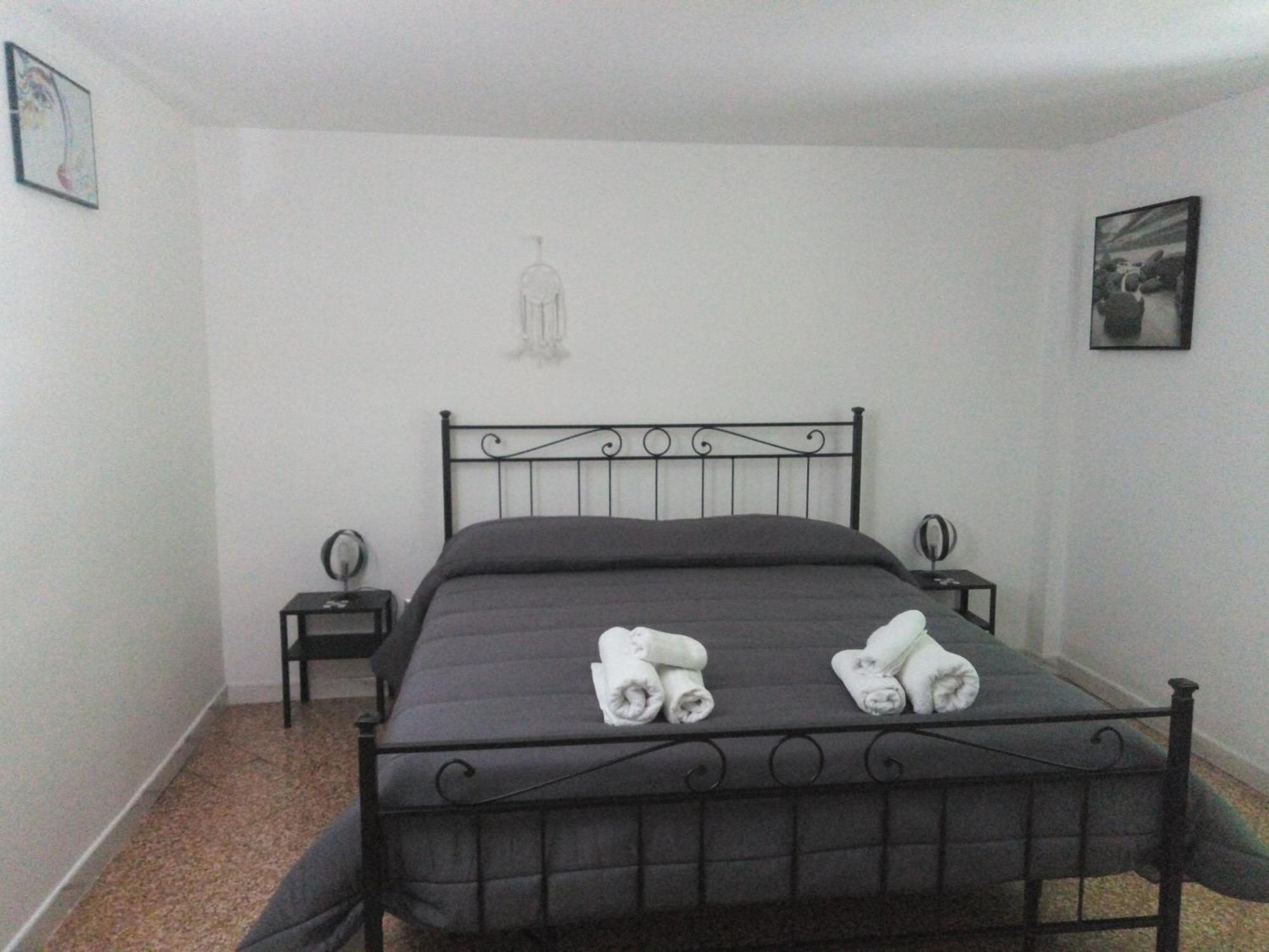 New Rose House Apartment Molfetta Exterior foto